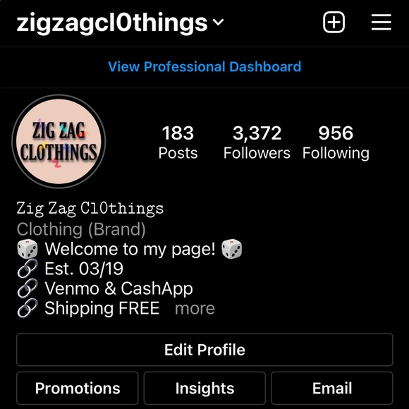 Meet your Posher, Tommie - Picture 2 of 2